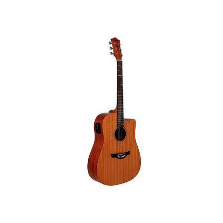 Violao Tagima Kansas Mahogany Eletro Acustico