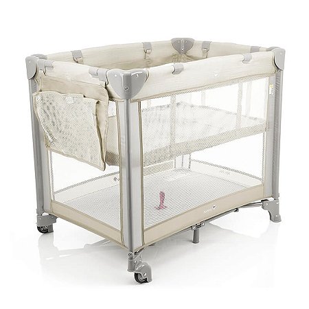 Berço Mini Play Safety 1st C55B POP Beige