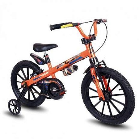 Bicicleta Infantil Aro 16 Extreme Nathor
