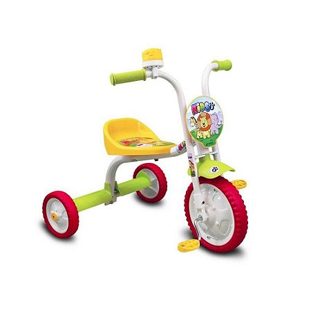 Triciclo Kids 3 Nathor