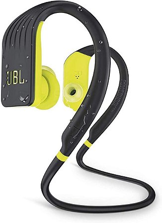 Fone de Ouvido JBL Esportivo Endurance Jump Amarelo
