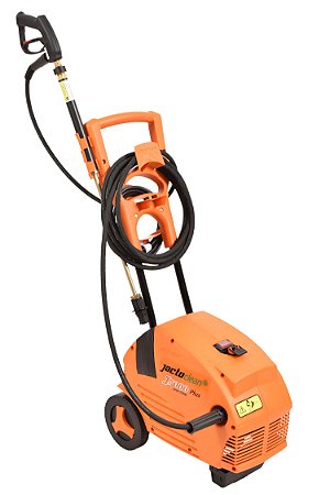 Lavadora JactoClean J7000 Stop Total 110v