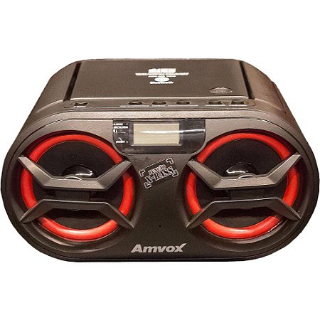 Radio Amvox AMC 590 NEW