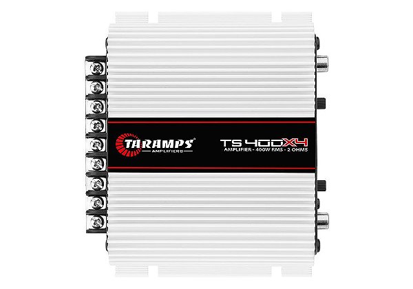 Modulo Amplificador Taramps Class D TS 400X4W