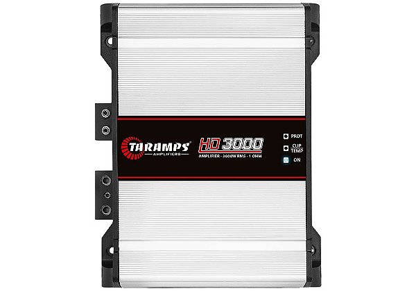Modulo Amplificador Taramps Class D HD 3000W OHMS