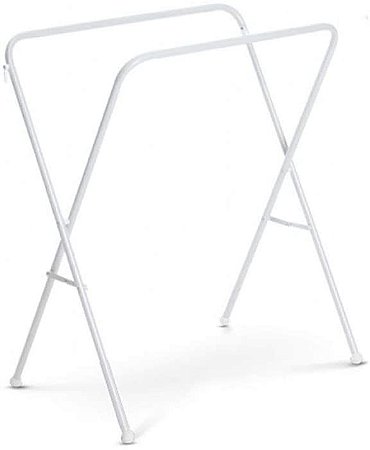 Suporte Banheira Para Bebe Plastica Branco Galzerano 7050BRC