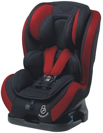 Cadeira Para Auto Galzerano Long Life Preto e Vinho 8040PTV
