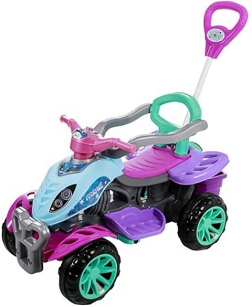 Quadriciclo Maral Ice frost 3179