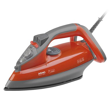 FERRO DE PASSAR A VAPOR ARNO SUPERGLISS FSX1 110V