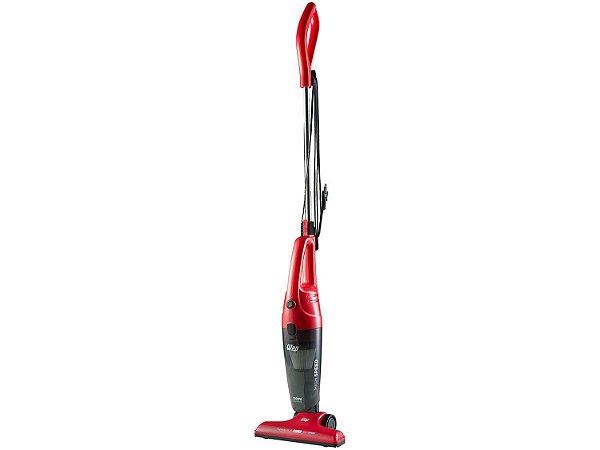 Aspirador de Pó Vertical Wap High Speed Vermelho 110v