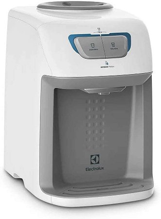 Bebedouro de Água Eletrônico Bivolt Electrolux Branco BE11B