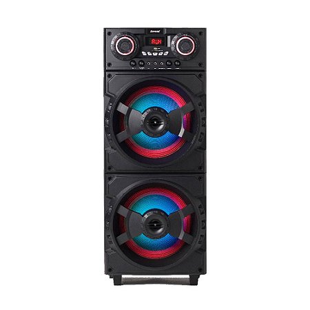 Caixa Amplificada Amvox ACA 1001 Turbo