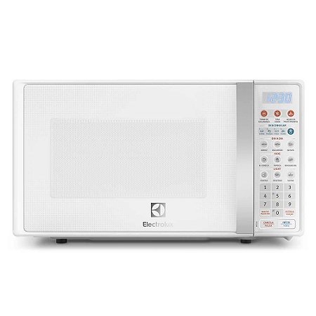Micro-ondas Electrolux MTO30 Branco 110v
