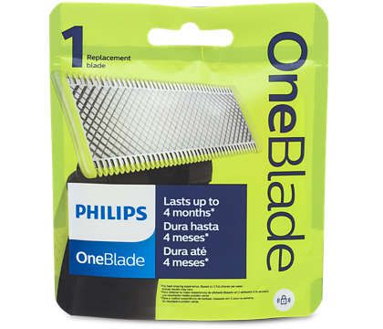 Laminas barbeador elétrico Philips QP210/51
