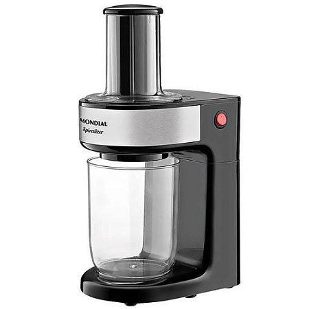 Cortador Eletrico Espiral Mondial Spiralizer Cs-01 110v