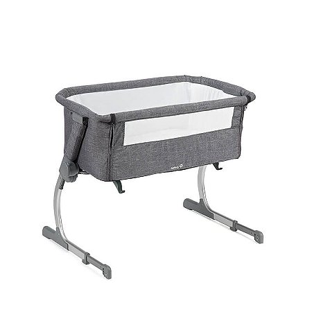 Berço Portátil Side By Side Gray - Safety 1st