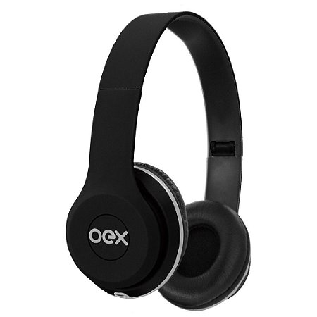 HEADPHONE GAMER STYLE PRETO OEX HP103
