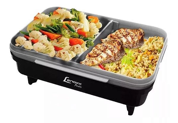Marmiteira Eletrica Pratic Lenoxx PMR191 Bivolt