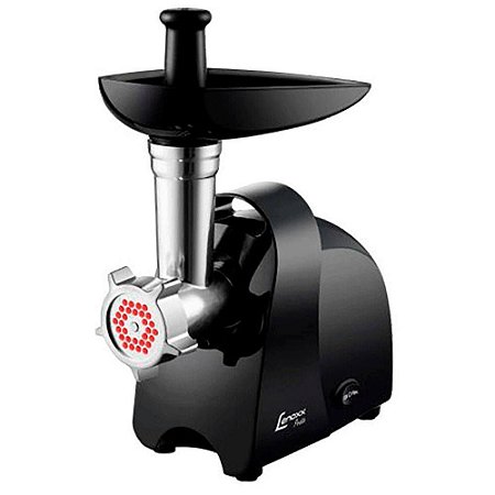 Moedor De Carne Eletrico Lenoxx Pratic Pmc453 110v