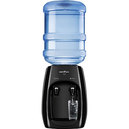 Bebedouro Britania Acqua BBE01PF Preto Bivolt
