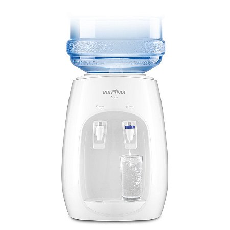 BEBEDOURO AQUA BRITANIA BBE03BF BRANCO BIVOLT