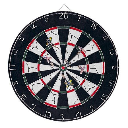 Jogo de Dardos Nautika 410050