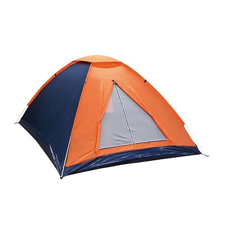Barraca para camping Panda 2 pessoas Nautika 155100