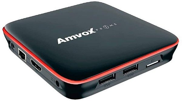 Tv Box Amvox Atv 108