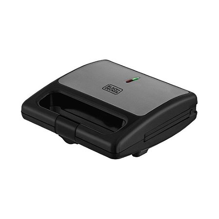 Grill elétrico 2 em 1 G2-B2 Black Decker 220v