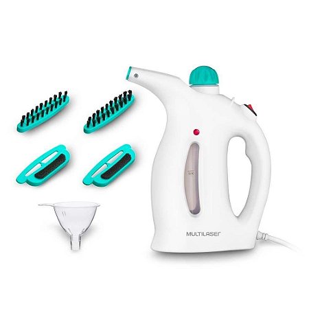 Vaporizador Portátil Multilaser HO065 800W Branco 110V