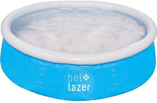 Piscina Inflável 500L 1,50x0,38cm Belfix 50000
