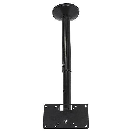 Suporte Multivisão Sky30 de teto para TV/Monitor de 19" até 56" preto