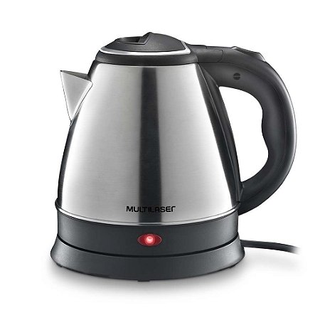 CHALEIRA Elétrica INOX MULTILASER BE008 220V