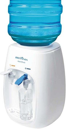 Bebedouro Britania Acqua BBE04BGF Branco Gelo Bivolt