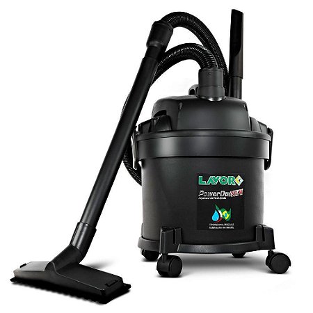 Aspirador de Pó e água Lavor Power Duo New 110v