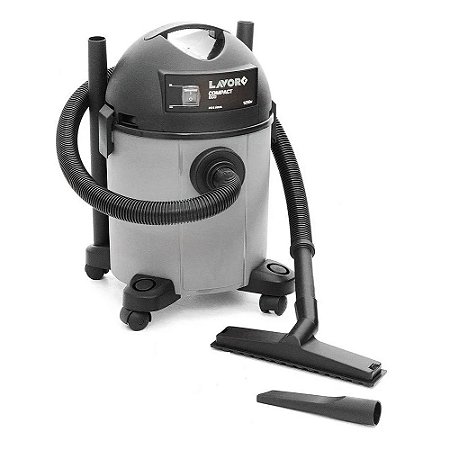 Aspirador de Pó e água Lavor Compact 22 110v