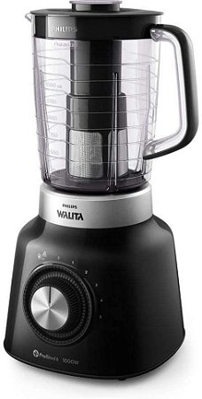 LIQUIDIFICADOR PHILIPS WALITA RI2131/91 PRETO 110V