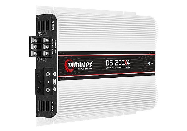 Modulo Amplificador Taramps Class D DS 1200X4W 2 OHMS