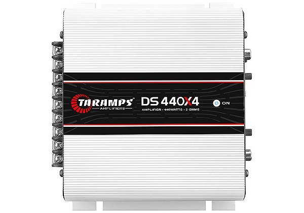 Modulo Amplificador Taramps Class D DS 440X4W