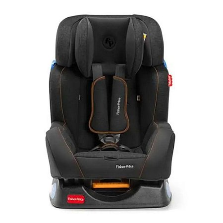 Cadeira para Auto Multilaser Fisher-Price Hug 0-25Kgs Preta