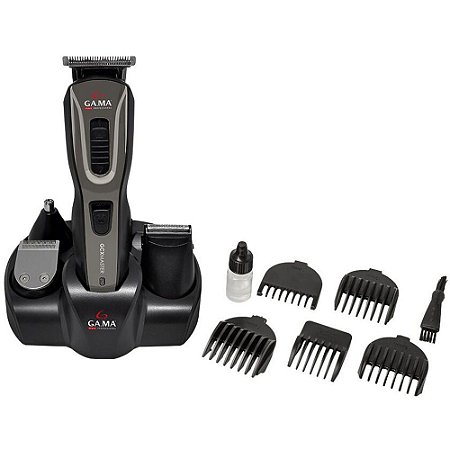 MAQUINA DE CORTE GAMA MULTI STYLER GAMA GCX MASTER BIVOLT BECCP 0735