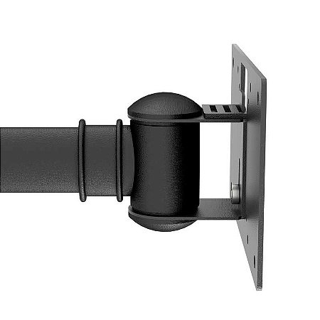 Suporte articulado Multivisão com Inclinação para TV de 19'' a 56'' STPA50-PR Preto