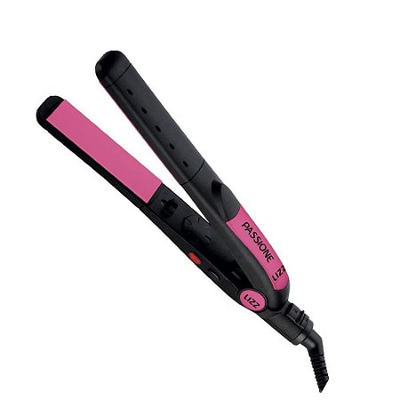 Prancha Lizz Passione Rosa Bivolt