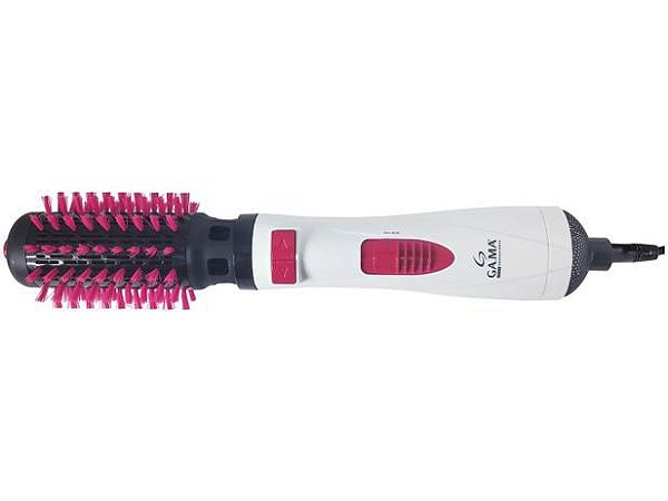 Escova Modeladora Gama Turbo Plus 2300 Rotating Styler 110v