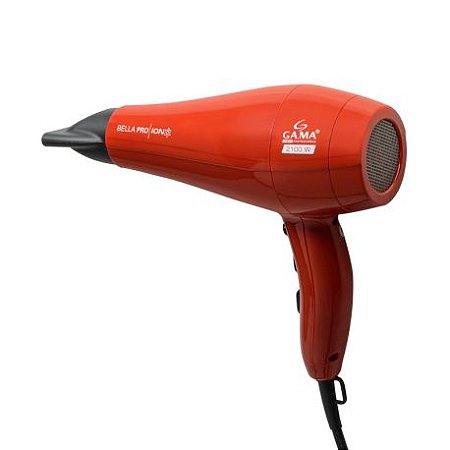 Secador de Cabelo Gama Italy Bella Pro Ion ASS2192 110V