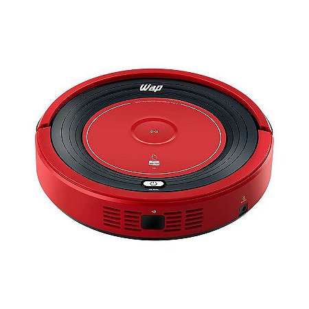 Robô Aspirador Wap Robot W300 Bivolt