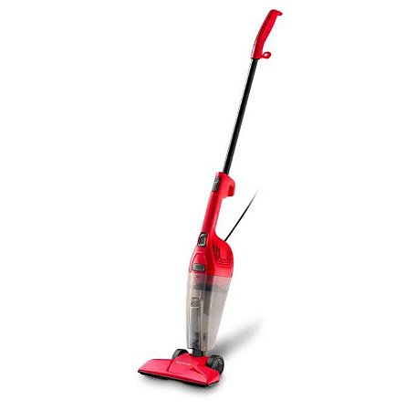 ASPIRADOR VERTICAL VERMELHO 110V HO060 MULTILASER