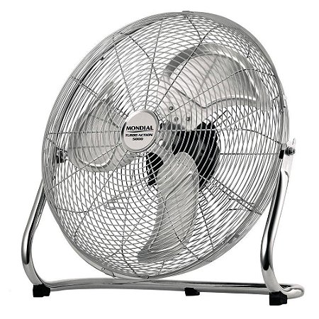 Ventilador Mondial TURBO ACTION 45 cm V-91 110v / 60Hz