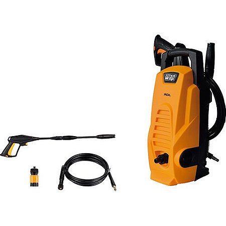 Lavadora de Alta Pressão 1800 Wap Ágil 60 Bar 220V