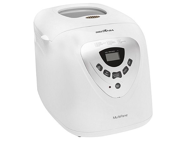 Panificadora Multipane Britania Branca 110v